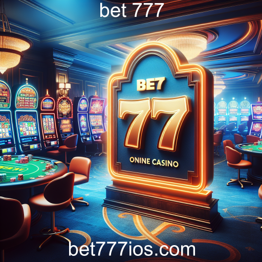 Experimente a Emoção do Jogo Ao Vivo no Bet 777